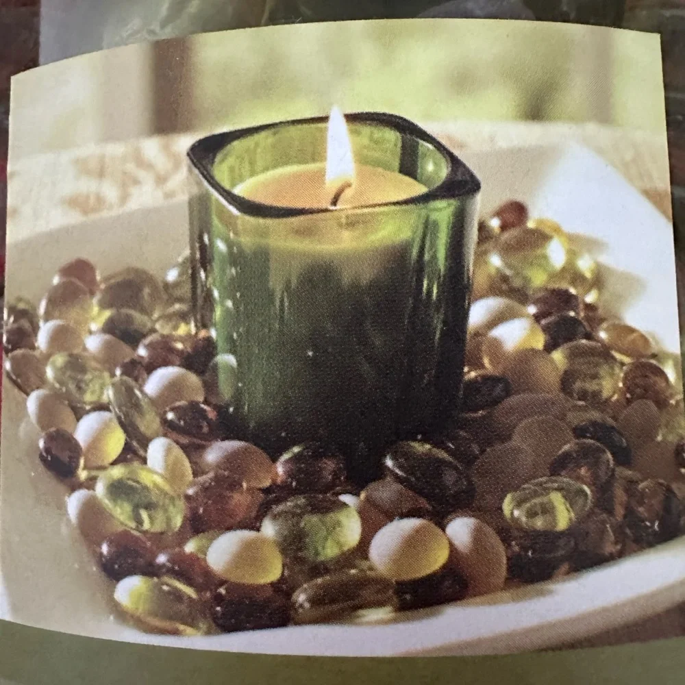 🌵 3/$15 Pier 1 Imports Decorative Gem Rock Pebble Mix